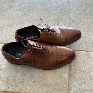 Kenneth Cole Leather Dress Shoes